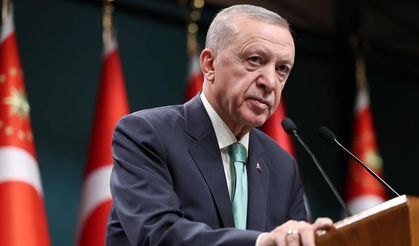 Erdoğan'dan 'yüzde 50+1' mesajı: Değişmesi isabetli olur
