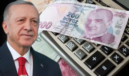 Cumhurbaşkanı Erdoğan: “Emeklilere verilen 5 bin TL hesaplarına yatırıldı. Çalışan emeklilere yönelik çalışma tamamlanarak onların da hesaplarına 5 bin TL yatırılacak."