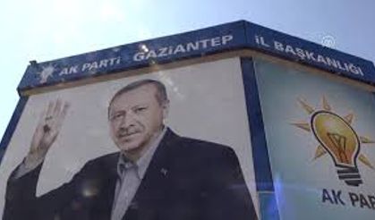 AK Parti Gaziantep'te Belediye Başkan Aday Adayları listesi belli oldu...  İşte aday adayları