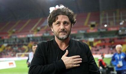 Fatih Tekke: 'Alınan 3 puan çok değerli'
