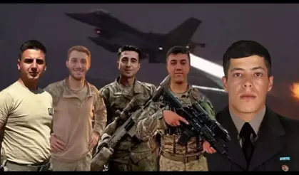 Şehitler törenle memleketlerine uğurlandı