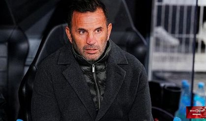 Kopenhag - Galatasaray maçı sonrası Okan Buruk: Yeni hedefimiz Avrupa Ligi'ni kazanmak!