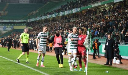 Trendyol Süper Lig: Konyaspor: 0 - Sivasspor: 1 (Maç sonucu)
