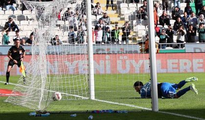 Trendyol Süper Lig: Konyaspor: 2 - Kayserispor: 0 (Maç sonucu)