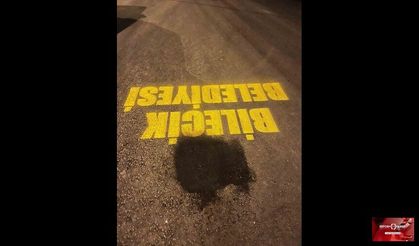 AK Parti’den yol üzerine T.C. yazılmasına tepki