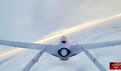 VİDEO HABER / Bayraktar TB3 SİHA 11'inci uçuş testini başarıyla tamamladı