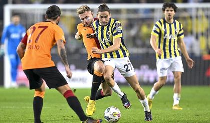 Fenerbahçe-Galatasaray rekabetinde 398. randevu!