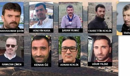 Erzincan İliç’te toprak altında kalanların isimleri belli oldu