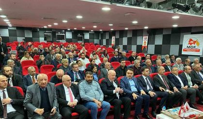 TGK 27. Başkanlar Kurulu toplantısı Bilecik’te yapıldı