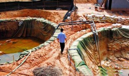 Fırat Nehri'ne sızma var mı? Su içerek, nefes alarak bile maruz kalabilirsiniz!