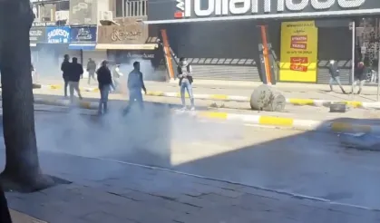 DEM Partililer Van'ı karıştırdı