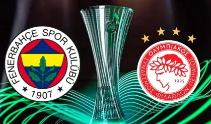 Fenerbahçe - Olympiakos maçı TV8'de mi? Acun Ilıcalı duyurdu...