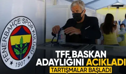 Servet Yardımcı TFF Başkanlığı'na aday oldu! Galatasaraylılar tepkili