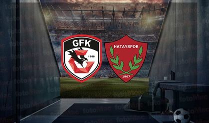 05 Mayıs 2024 Gaziantep FK vs Hatayspor maçı Hangi Kanalda Saat Kaçta Yayınlanacak?