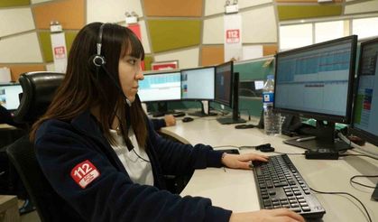 ’Çok ölü var’ diyerek mezarlığa ambulans istedi