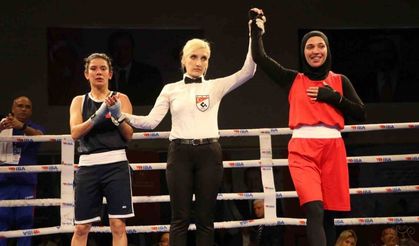 Yılanın ısırdığı milli sporcu hastaneye kaldırıldı