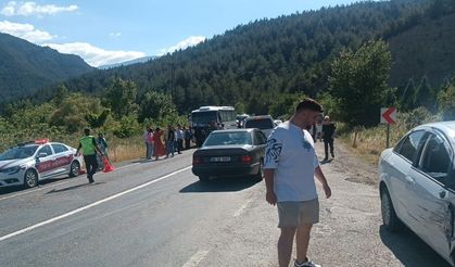 Feci kazanın güvenlik kamerası görüntüleri ortaya çıktı