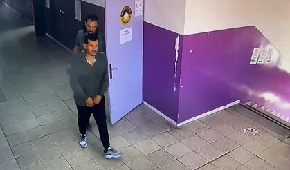 YKS’de yapay zeka ile kopya çeken şahısın okuldaki güvenlik kamerası görüntüleri ortaya çıktı