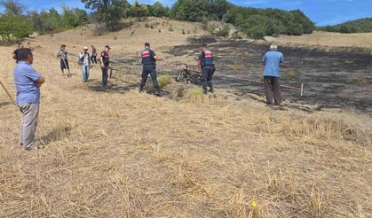 Kendini ATV’ye zincirleyip yaktı, 2 yıl önce de intihar girişiminde bulunmuştu