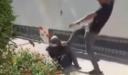 Osmaniye’de yaşlı adamı darp eden şahıs tutuklandı