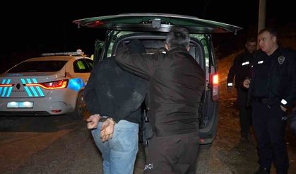 50 kilometrelik nefes kesen kovalamaca... Polisten kaçış pahalıya patladı: 123 bin 500 lira ceza