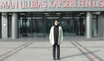 Bergüzar Yürüm: Avrupa Olimpiyat Şampiyonunun MIT hikayesi