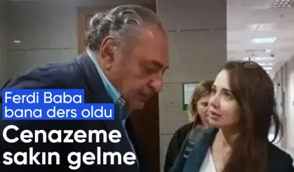 Reha Muhtar vasiyetini açıkladı: Deniz Uğur cenazeye gelmesin