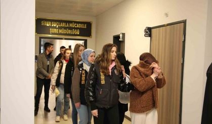 Evcil hayvan sahiplendirme vaadiyle vatandaşları 110 milyon 255 bin TL dolandıran şebeke çökertildi