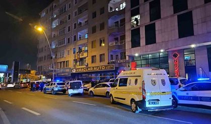 Otelde husumetlilerin kavgası kanlı bitti: 2 ölü