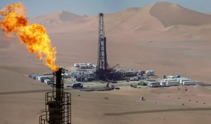 Gabar Dağı’nda karlar altında günlük 70 bin varil petrol üretimi