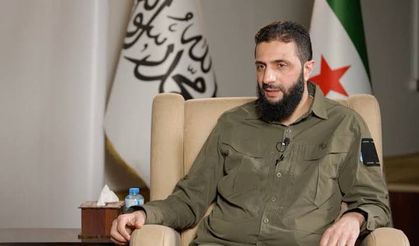 Suriye'de Ahmed Şaraa geçiş döneminin cumhurbaşkanı ilan edildi
