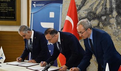 Gaziantep'te üniversite öğrencilerine yönelik "Gençlik Programı" protokolü imzalandı