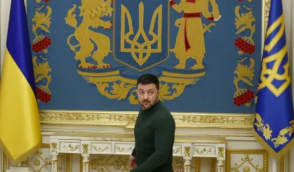 ABD sırtını çevirdi! Zelensky hükümetine şok: Kiev’deki basın toplantısı iptal edildi