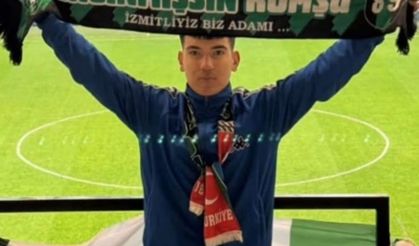Galibiyet sevinci, yerini hüzne bıraktı! Tribünden düşen çocuk yaşam mücadelesi veriyor