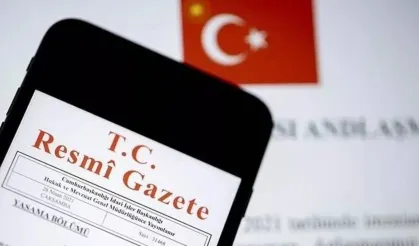 General ve amiral atamaları Resmi Gazete’de