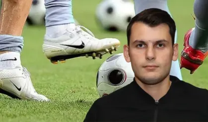 Amatör maçta oyundan atılan futbolcu hakemi bıçakladı