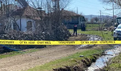 Caninin evinden 25 tane yakılmış keçi çıktı! Tokat’ta 25 keçiyi yakarak telef eden zanlı tutuklandı