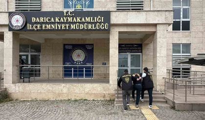 Eylemlerde "Seni emekli olduğunda bulacağım" diyerek polisi tehdit etmişti, yakalandı