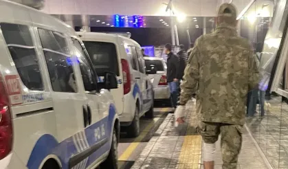 Isparta’da askeri kışlada eğitim gören Somali uyruklu askerler arasında maç kavgası: 24 yaralı