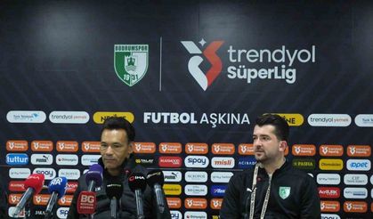 Jose Morais: "Maça yenik başladık"