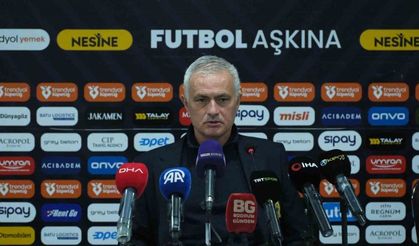 Jose Mourinho "VAR hakemi yabancıydı, üstelik Portekizliydi, garip bir penaltı verdi"