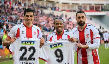 Trendyol Süper Lig: Sivasspor: 3 - Göztepe: 1 (Maç sonucu)