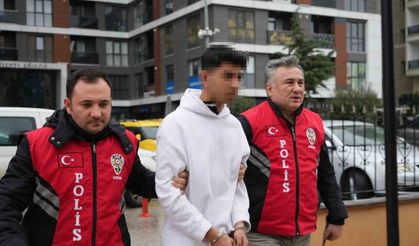 14 yaşındaki sevgilisini öldüren şüpheli adliyeye sevk edildi