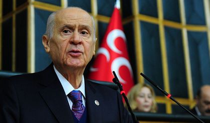 MHP lideri Bahçeli: 'Terörsüz Türkiye hedefinin en ciddi muhataplarından birisi İmralı'dır'