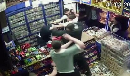 İki kişiyi tekel bayisinde öldüresiye dövmüşlerdi: 7 tutuklama