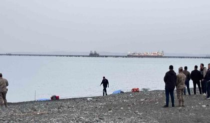 Jandarma personeli ile kız arkadaşı sahilde ölü bulundu