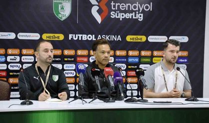 Jose Morais: "Kazanmamızı istemediler"