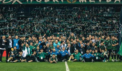 Kocaelispor 16 yıl sonra Süper Lig’de