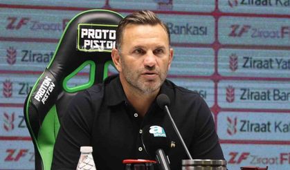 Okan Buruk: "Lig başlangıcı açısından önemli bir galibiyet oldu"
