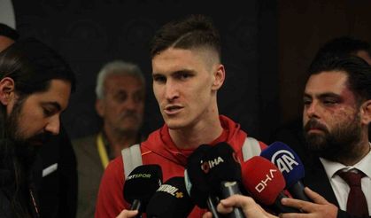 Roland Sallai: "Kazanmaya devam etmek istiyoruz"